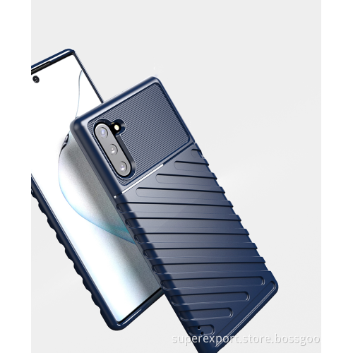 Soft TPU Phone cases for Galaxy Note 10